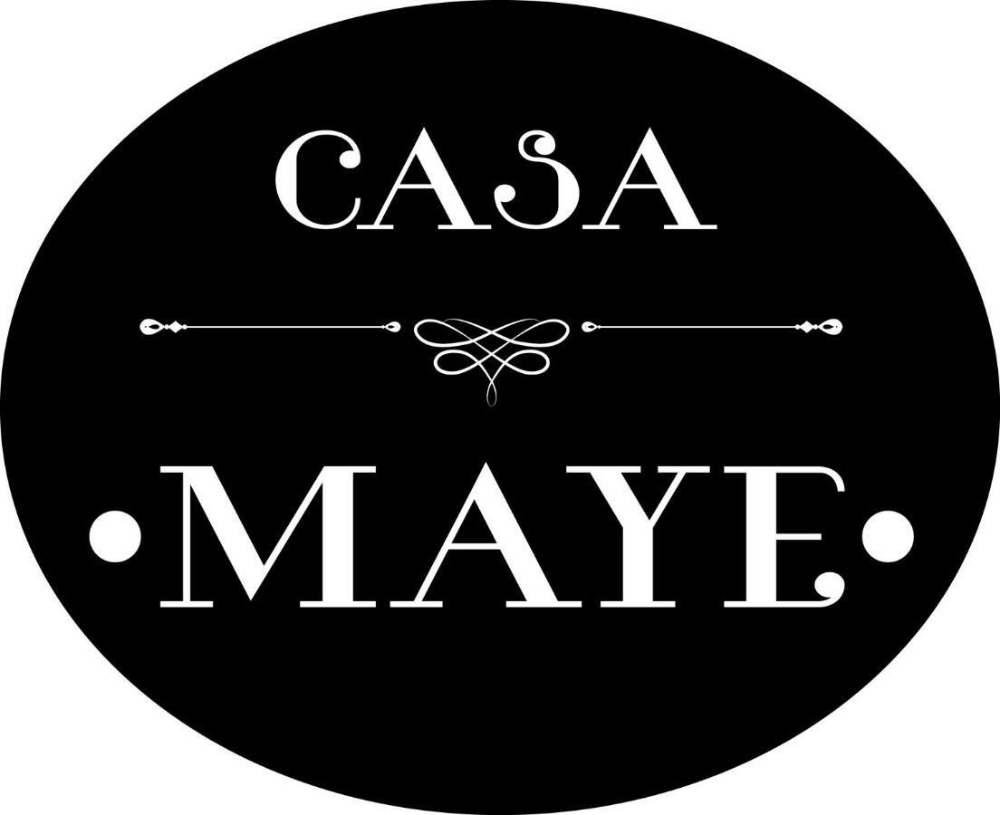 Casa Maye Oaxaca Luaran gambar