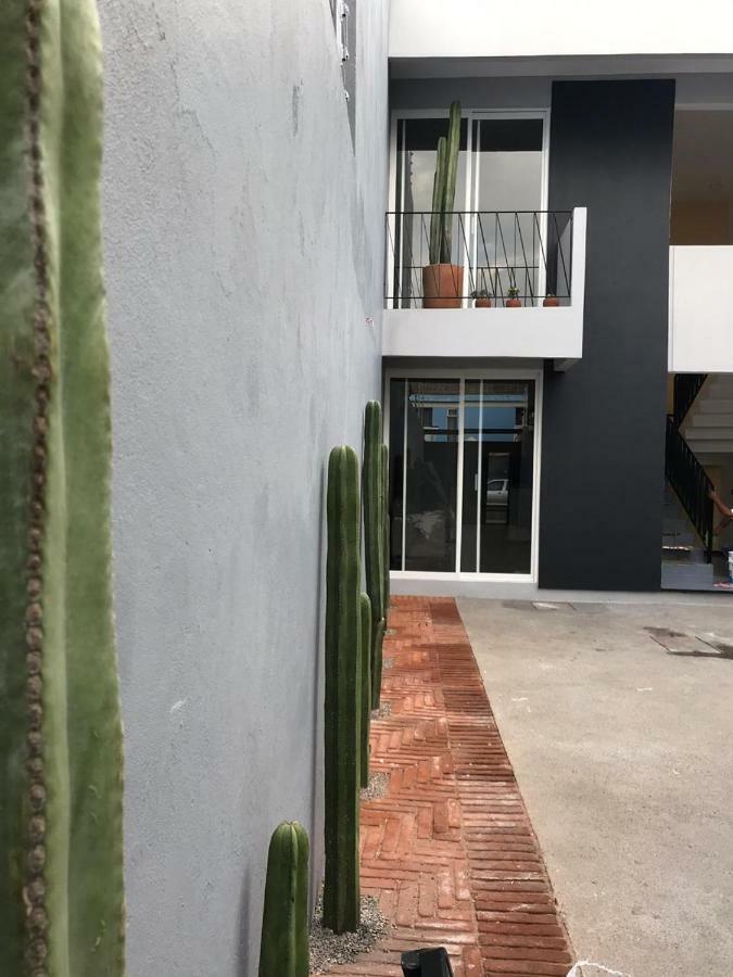 Casa Maye Oaxaca Luaran gambar
