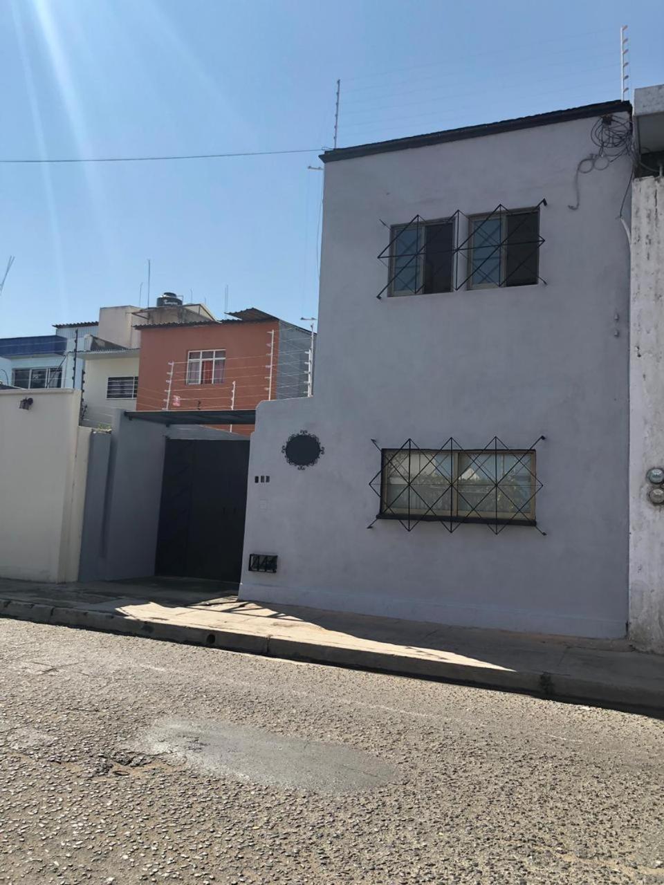 Casa Maye Oaxaca Luaran gambar