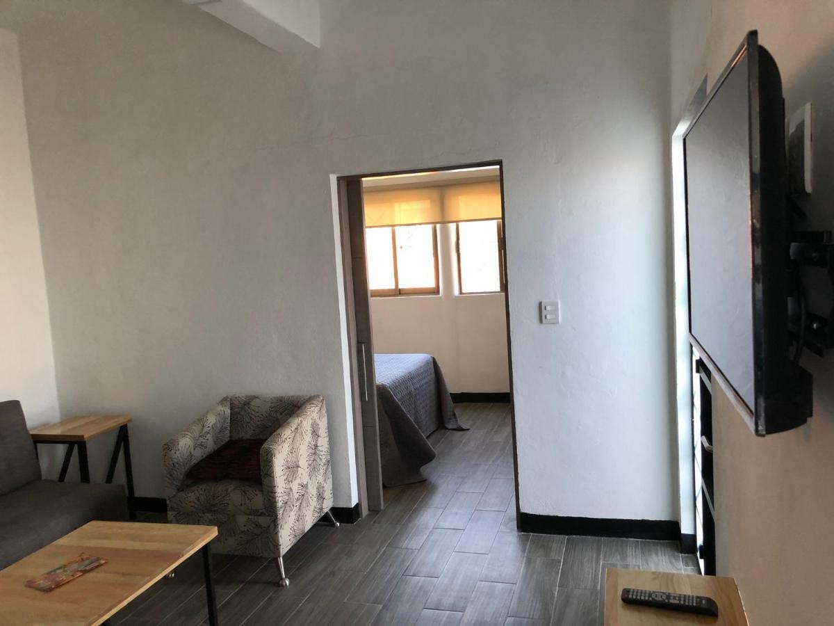 Casa Maye Oaxaca Luaran gambar